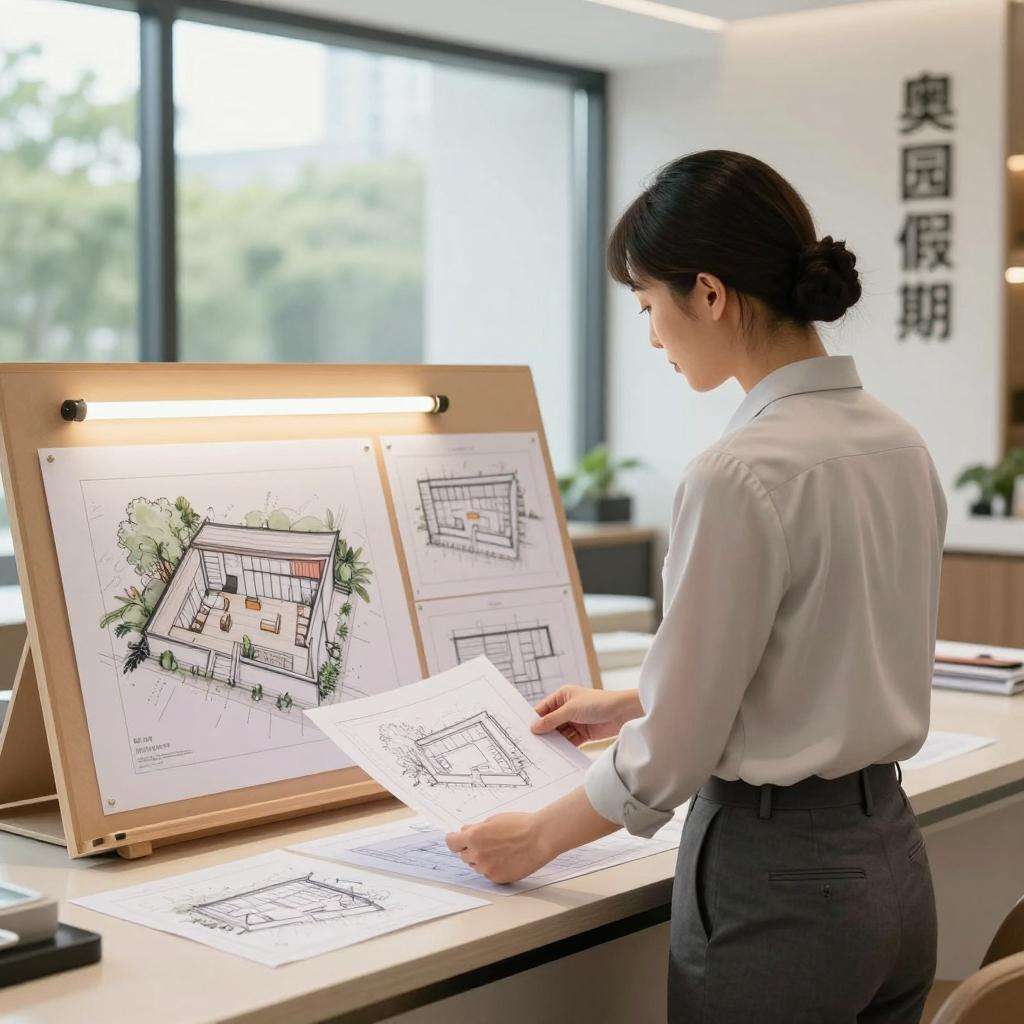 奥园假期第一张图