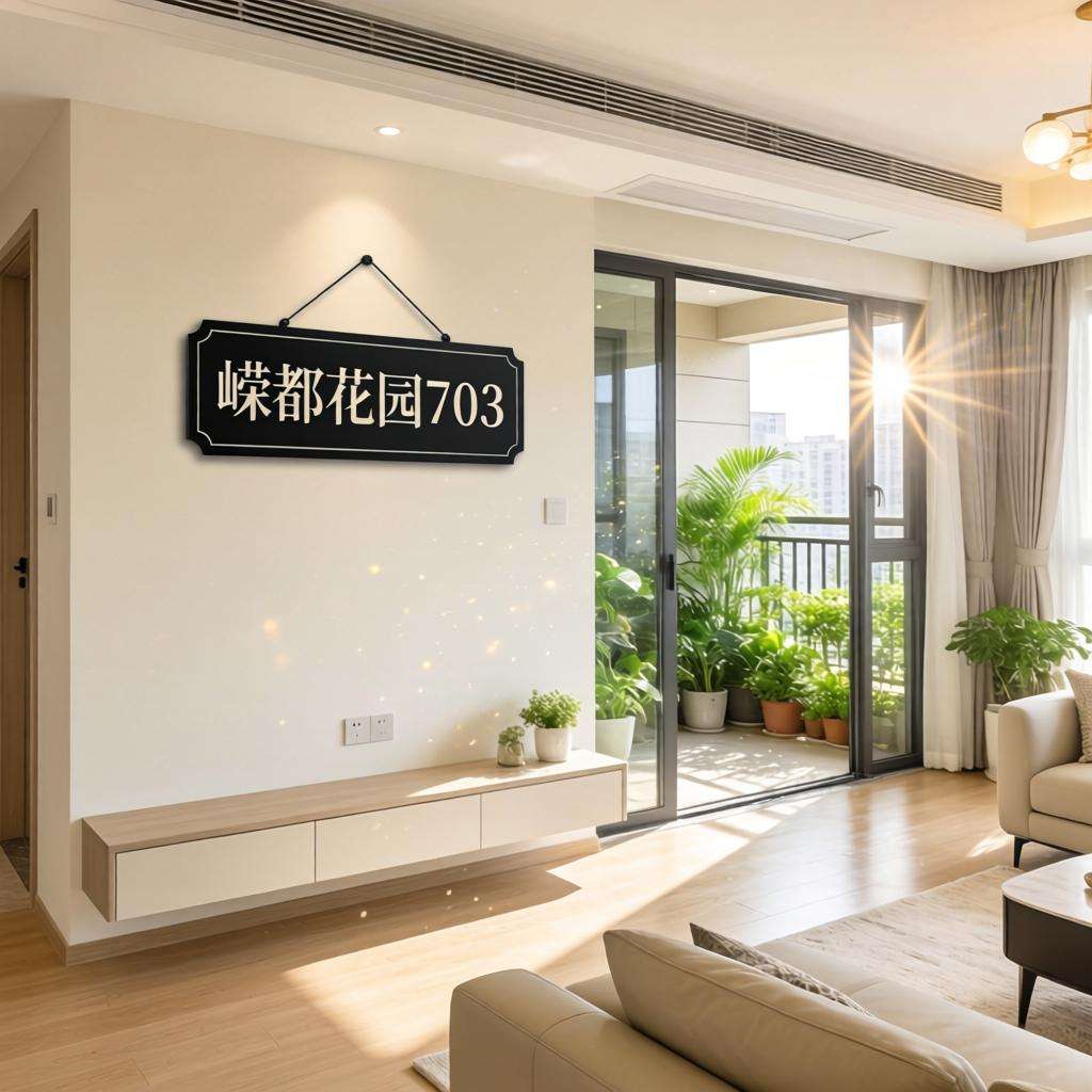 嵘都花园703