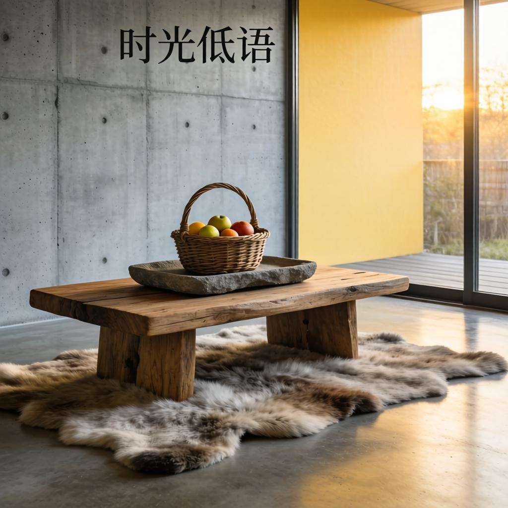 时光低语 时光低语