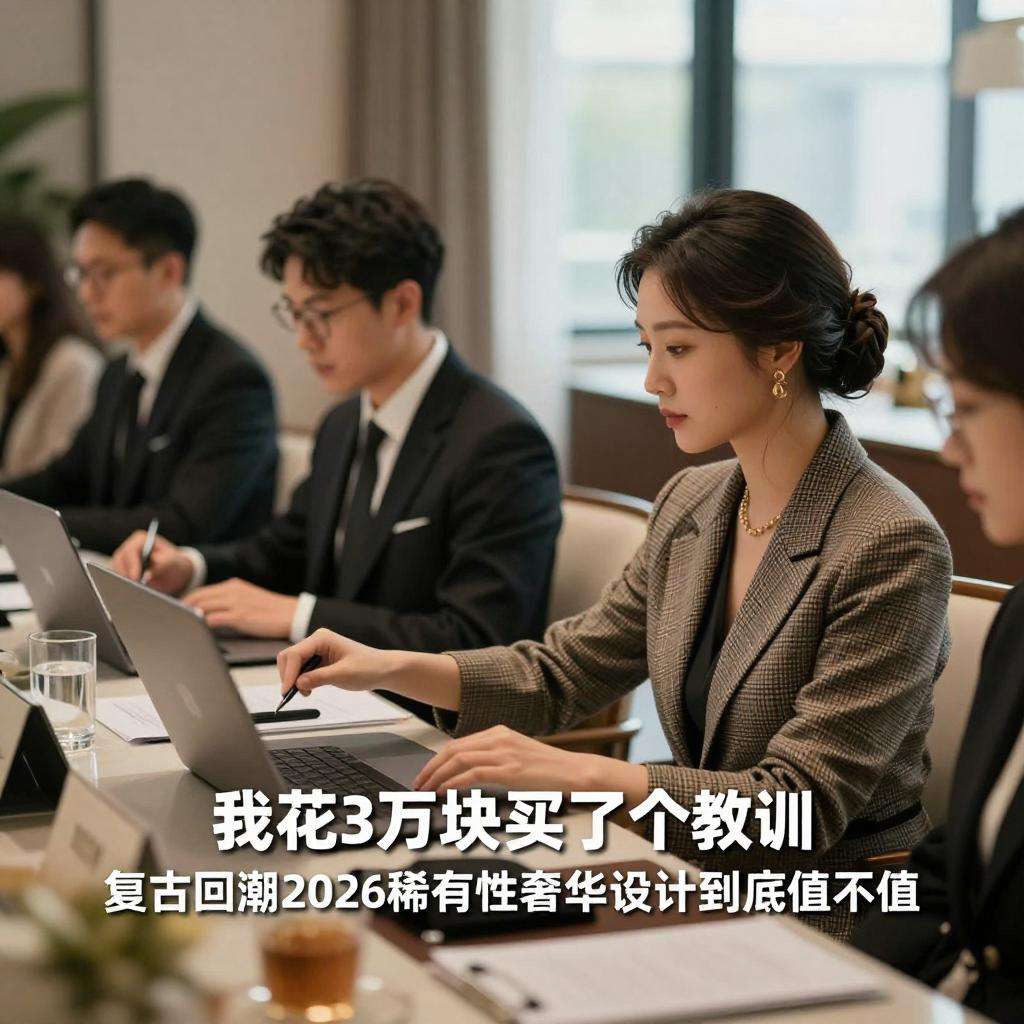 我花3万块买了个教训:复古回潮2026稀有性奢华设计到底值不值 我花3万块买了个教训:复古回潮2026稀有性奢华设计到底值不值第一张图