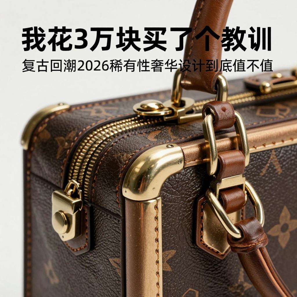 我花3万块买了个教训:复古回潮2026稀有性奢华设计到底值不值 我花3万块买了个教训:复古回潮2026稀有性奢华设计到底值不值第二张图