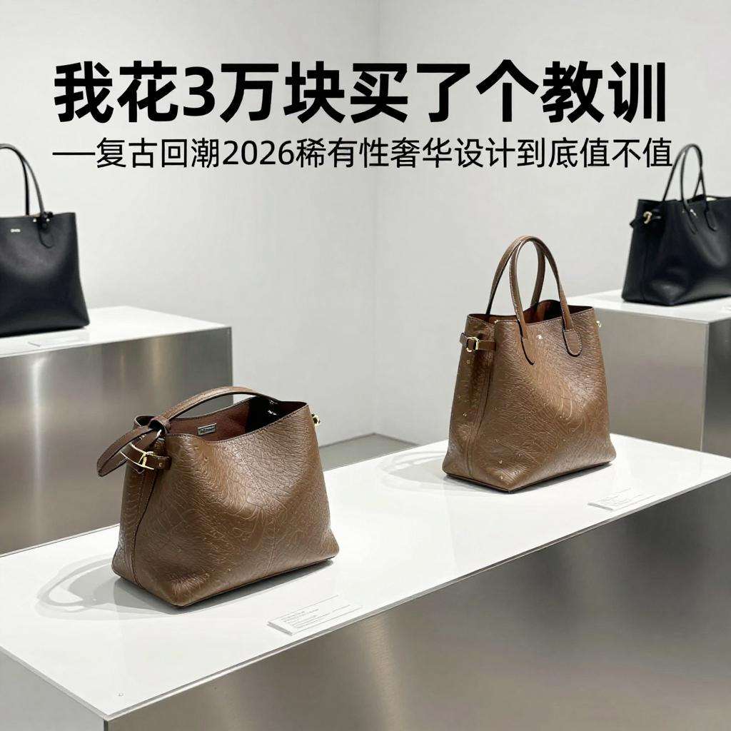 我花3万块买了个教训:复古回潮2026稀有性奢华设计到底值不值 我花3万块买了个教训:复古回潮2026稀有性奢华设计到底值不值第三张图
