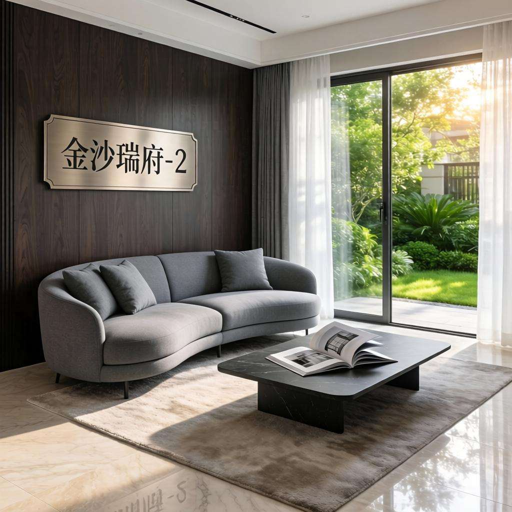 金沙瑞府-2