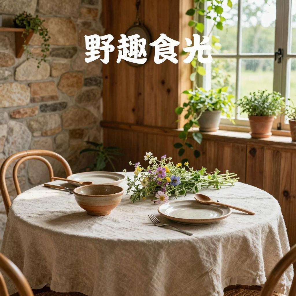 野趣食光
