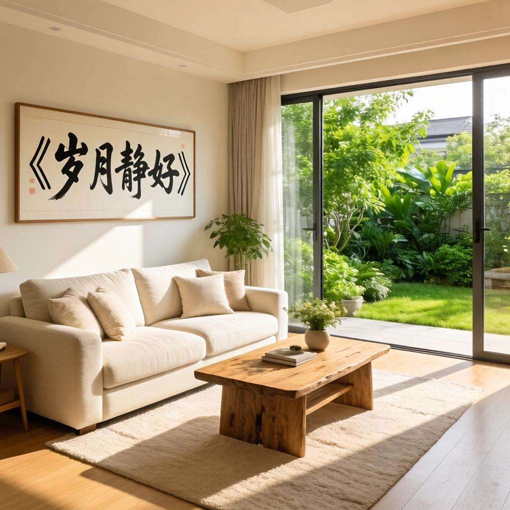 《岁月静好》