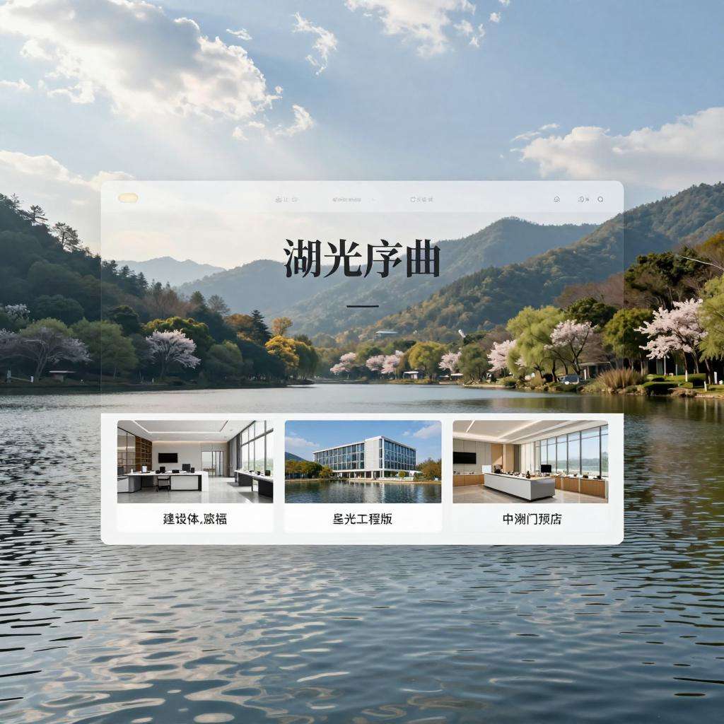湖光序曲