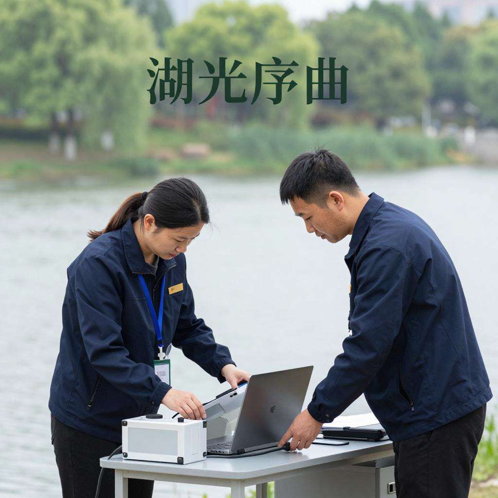 湖光序曲第一张图