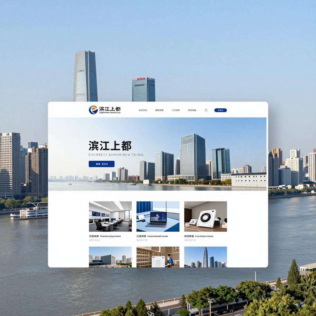 滨江上都