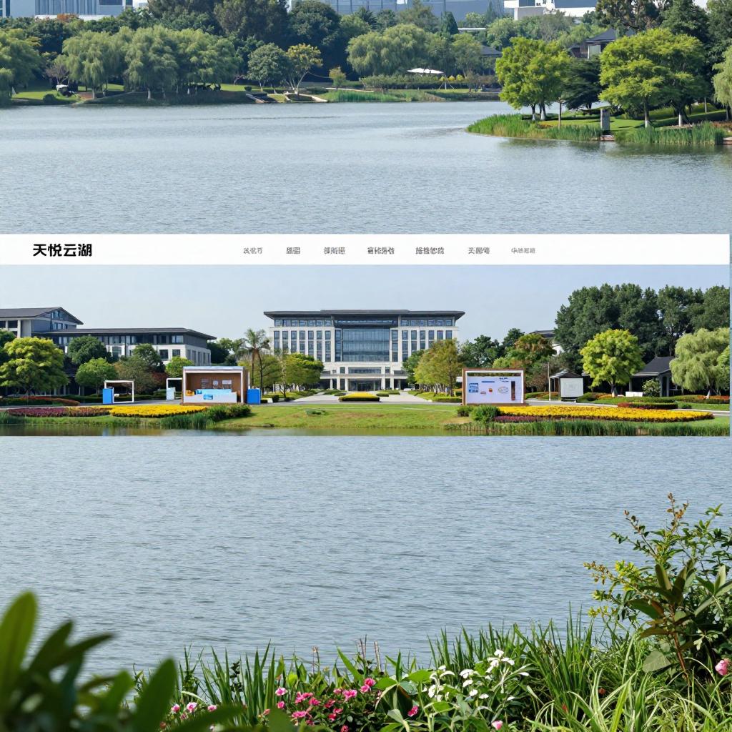 天悦云湖