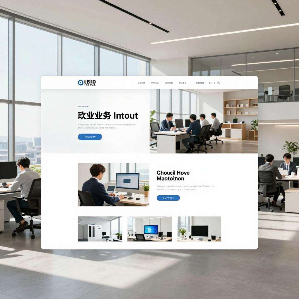现代日式
