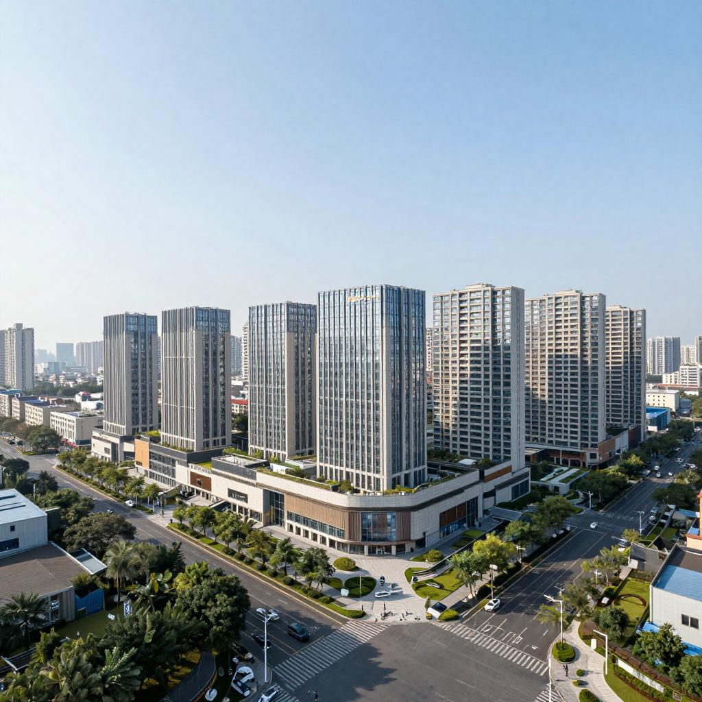 广州保利海德公馆