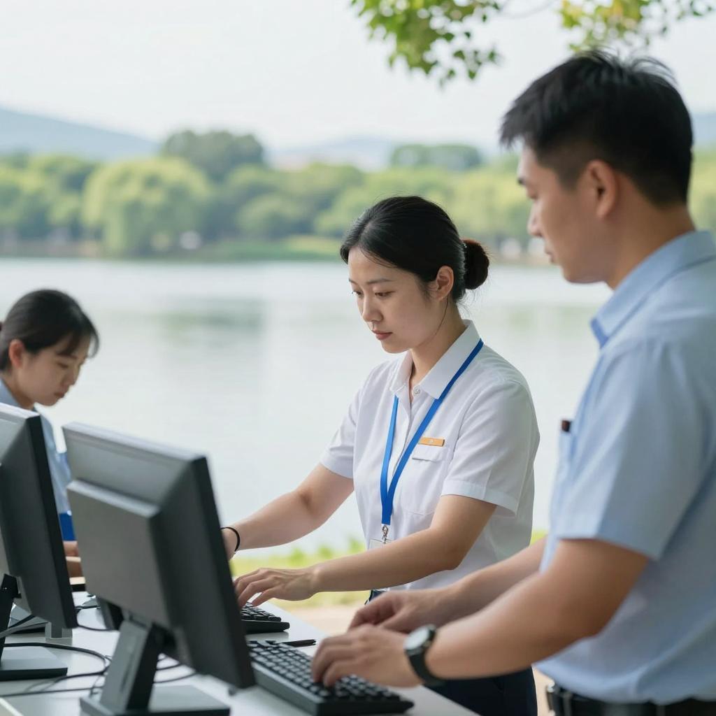 湖光悦色第一张图