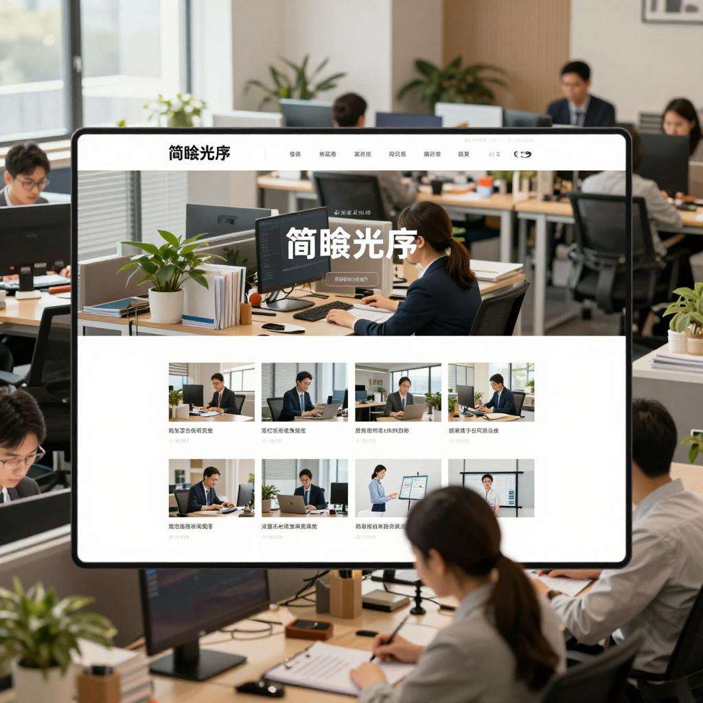 简飨光序