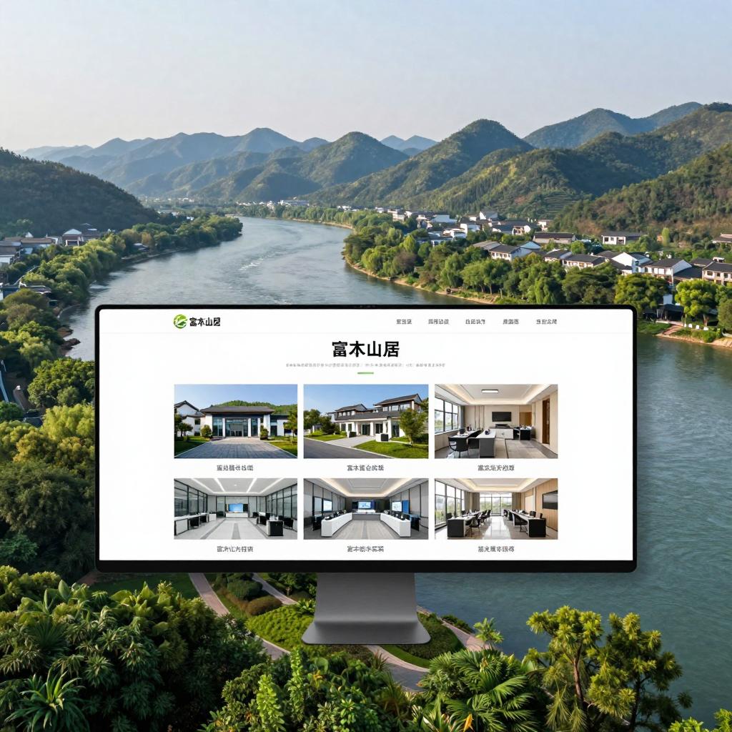 富春山居