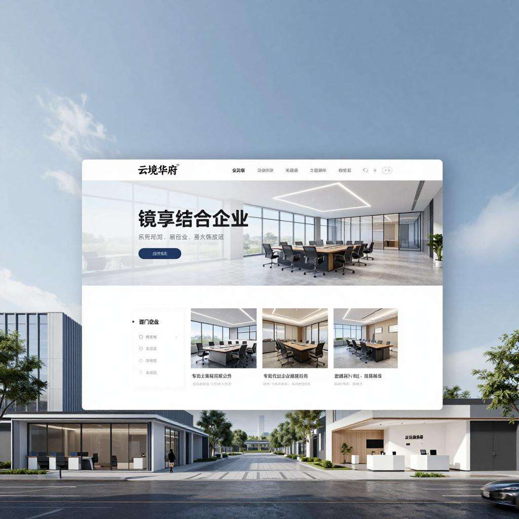 云境华府