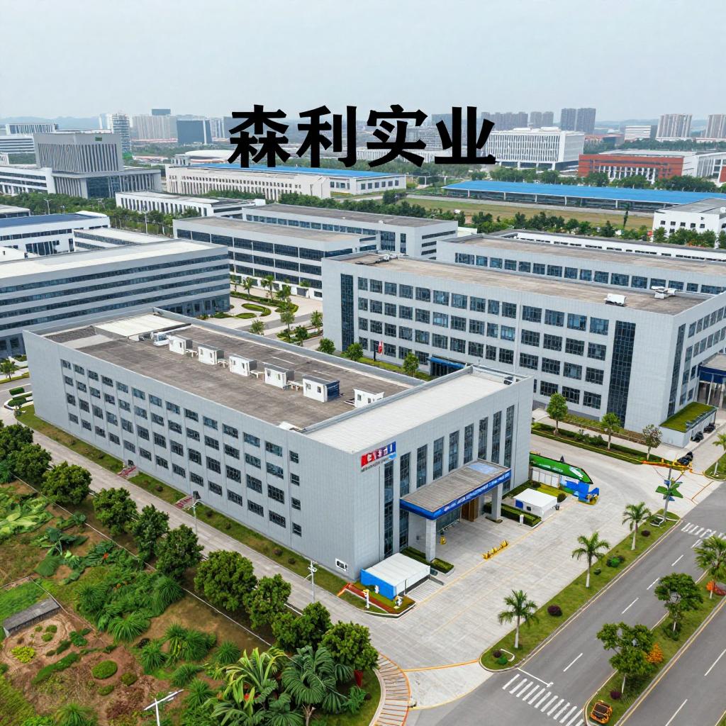 森利实业（实景）