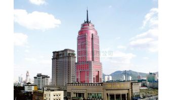 交通银行山东济南分行大厦