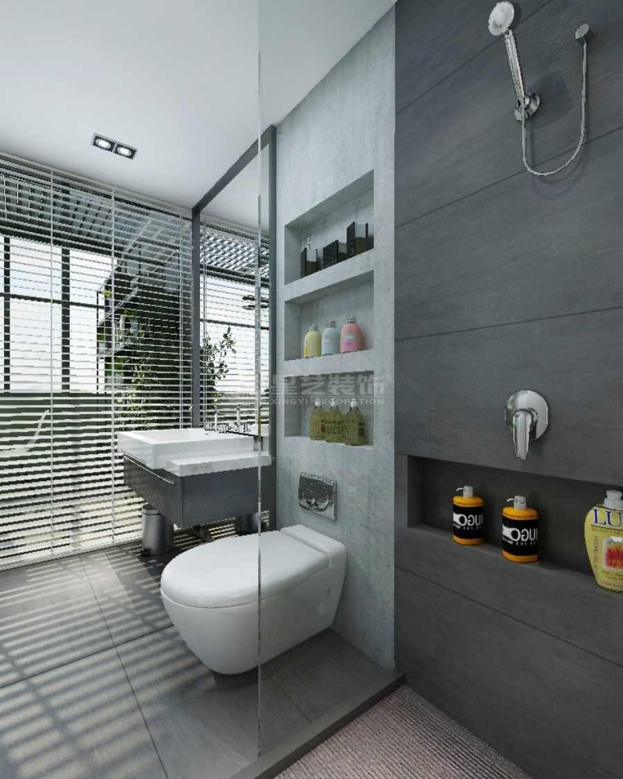 琶洲一号别墅(图12)