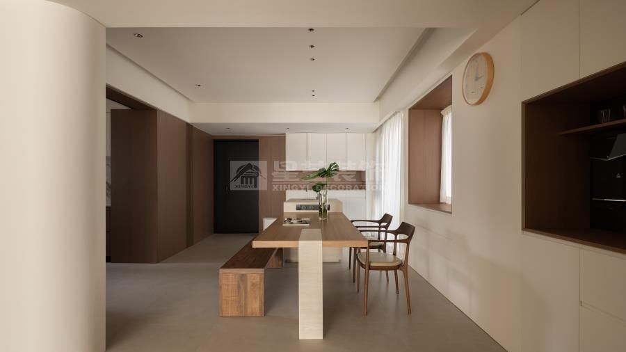 195方的大气现代原木风(图11)