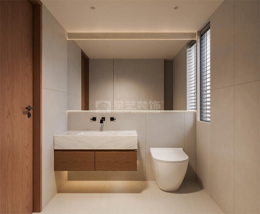 195方的大气现代原木风(图27)