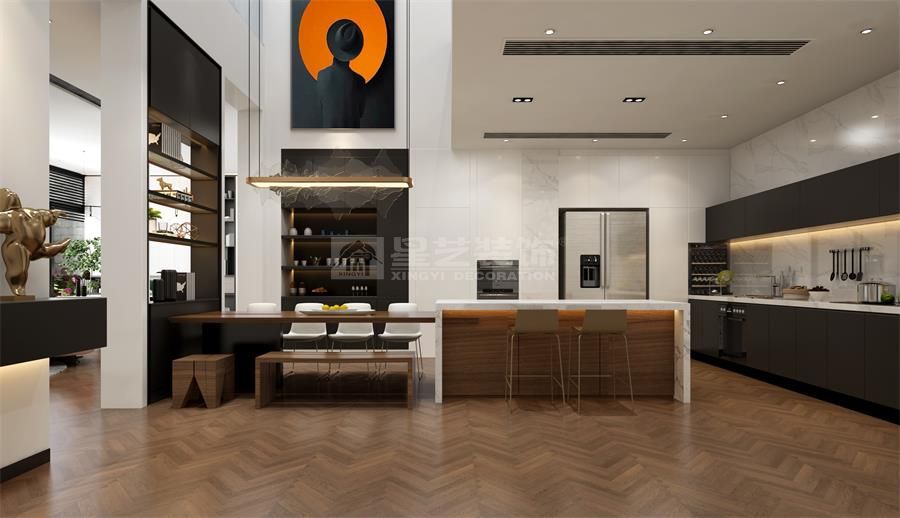 250方现代叠墅(图9)