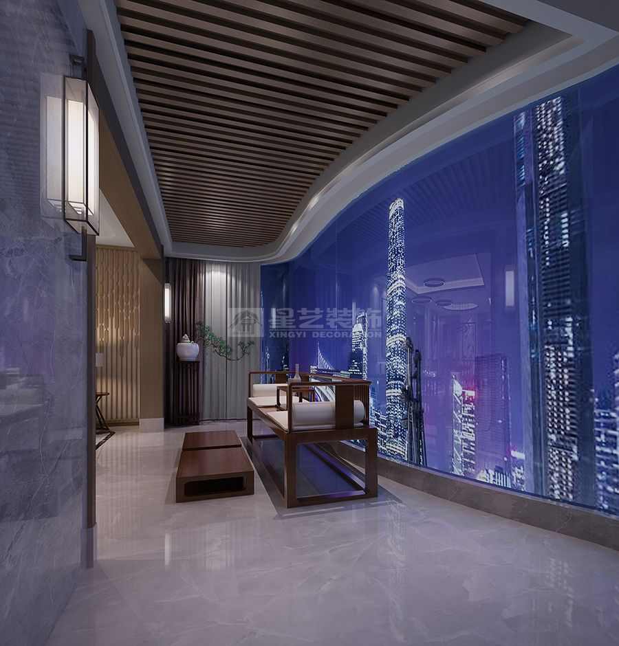 广州珠江帝景克莱公馆(图3)