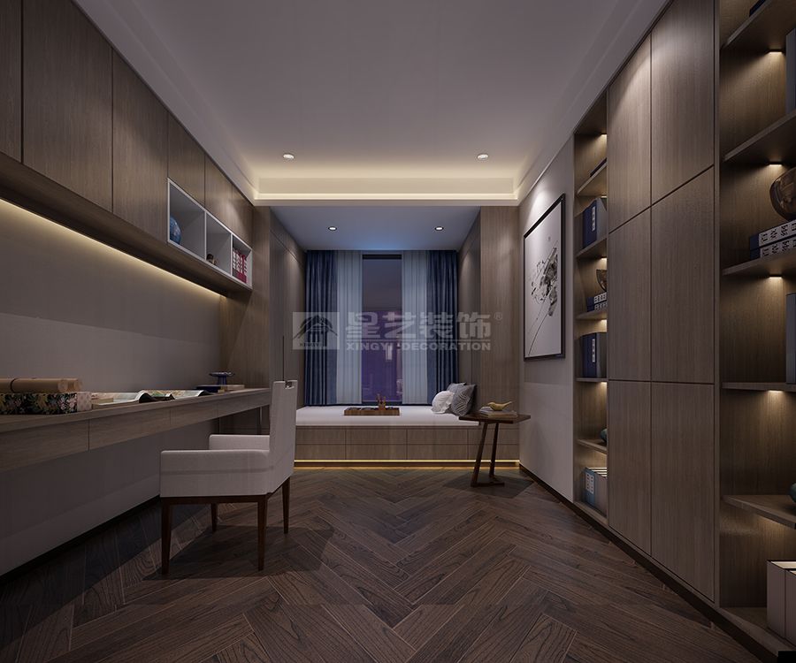 广州珠江帝景克莱公馆(图6)