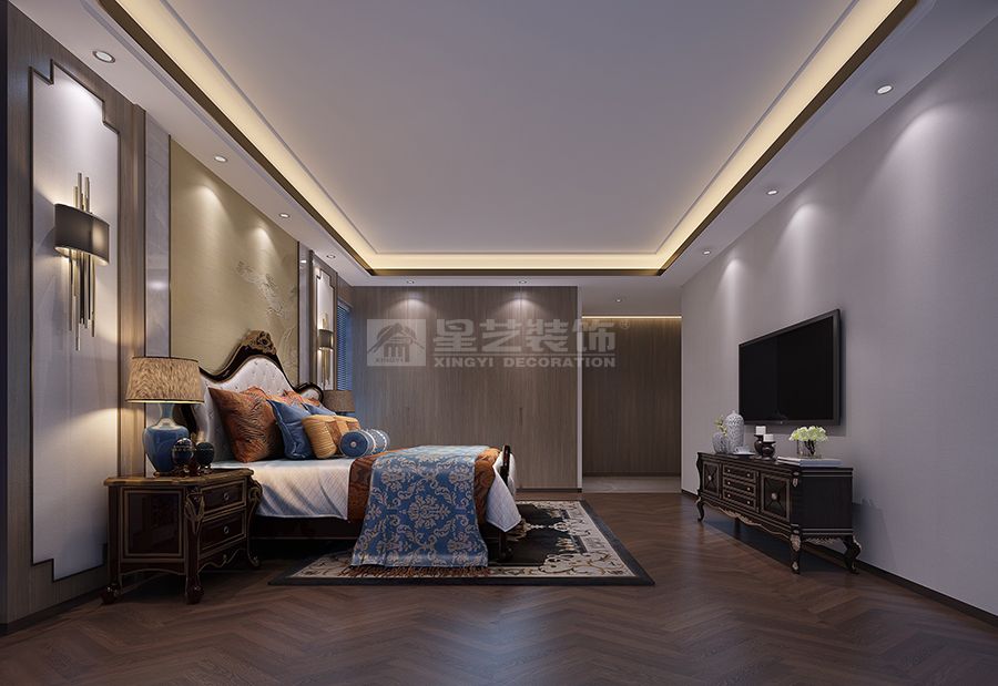 广州珠江帝景克莱公馆(图7)