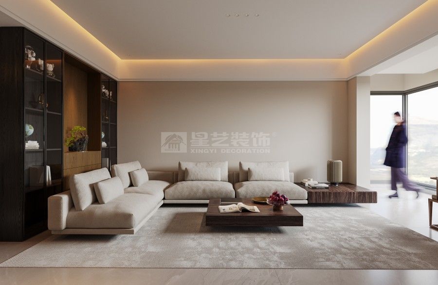 恰好 --静得刚刚好的家(图1)