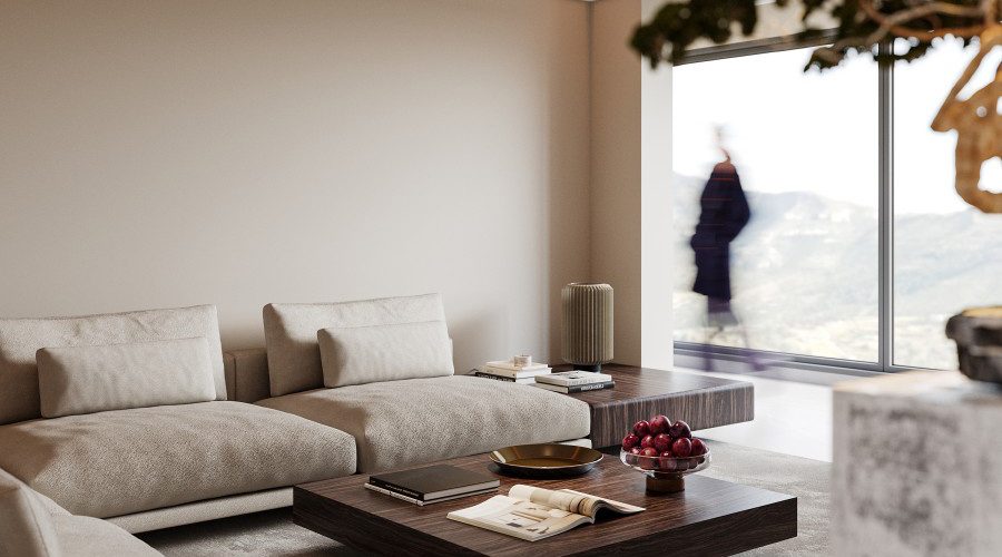 恰好 --静得刚刚好的家