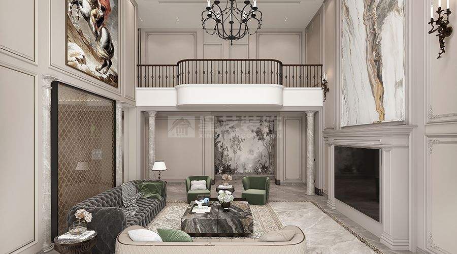 亿海圣居101别墅(图2)