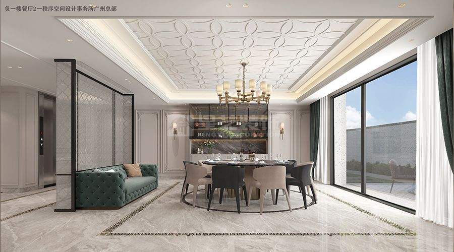 亿海圣居101别墅(图3)