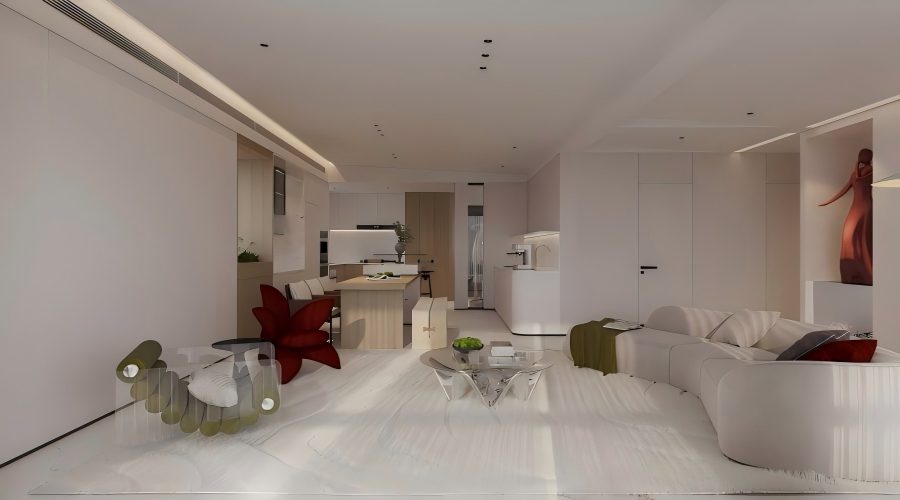 粤海云港城*哲学