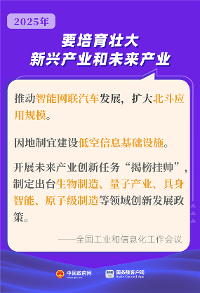 国务院多个部门发声！2025年要做这些事(图3)