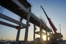 央广财评|各地刷新重大项目建设“进度条” “两重”支持政策加力显效