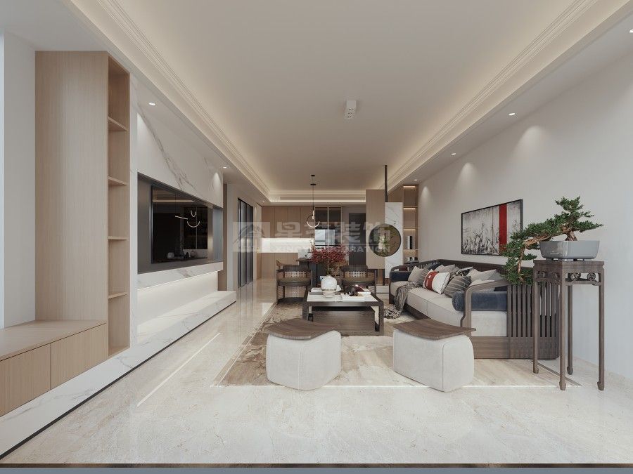 东方白云花园*静思(图9)