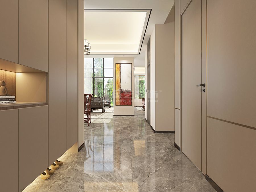 御溪谷别墅方案(图2)