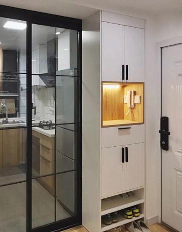 家里的鞋柜到底要怎么设计才会更好看？