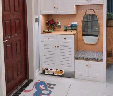 家里的鞋柜到底要怎么设计才会更好看？