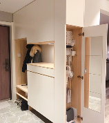 家里的鞋柜到底要怎么设计才会更好看？