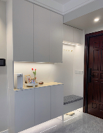 家里的鞋柜到底要怎么设计才会更好看？