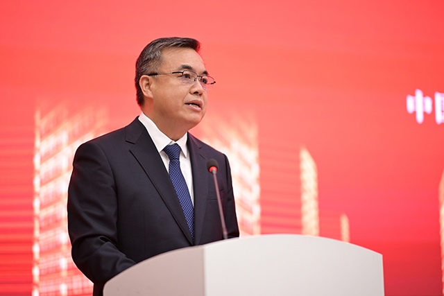 第二十二届中国国际城市建设博览会信息发布会圆满召开(图2)