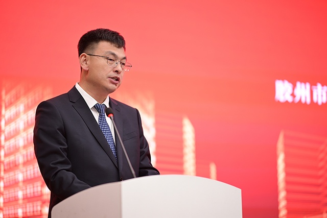 第二十二届中国国际城市建设博览会信息发布会圆满召开(图4)