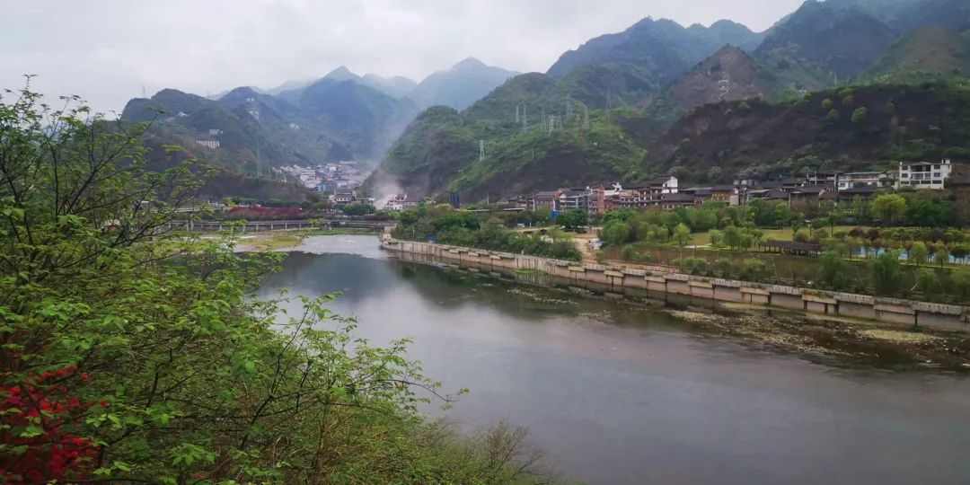 秘境之约—蜀地文旅叁城记