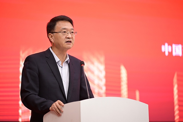 第二十二届中国国际城市建设博览会信息发布会圆满召开(图5)