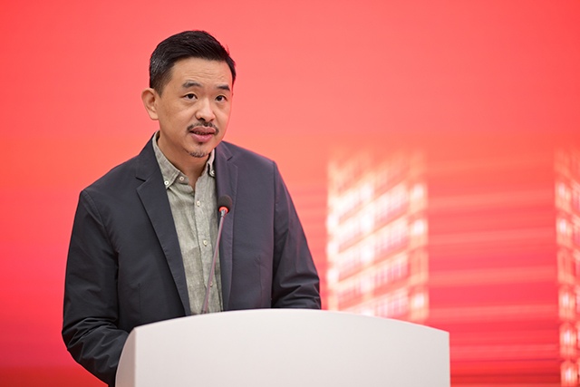 第二十二届中国国际城市建设博览会信息发布会圆满召开(图7)