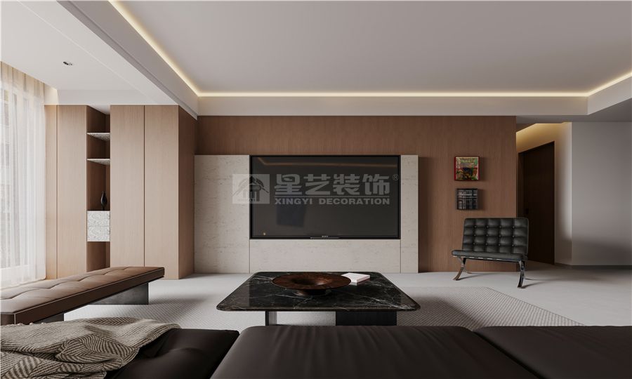 漓江郡府-现代风格(图1)