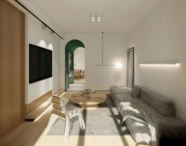 家居室内设计如何运用拱形设计？