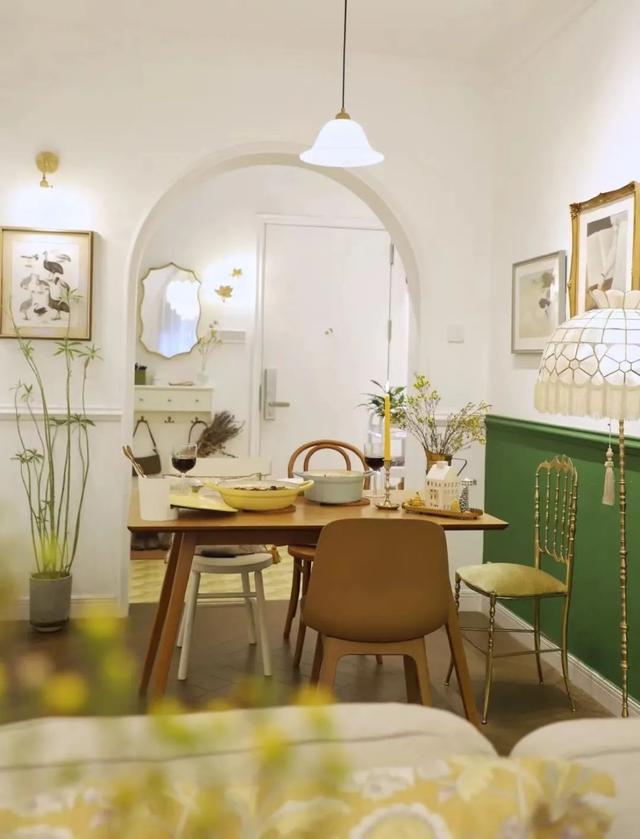 家居室内设计如何运用拱形设计？