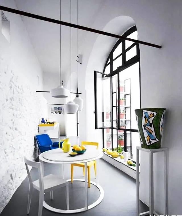 家居室内设计如何运用拱形设计？